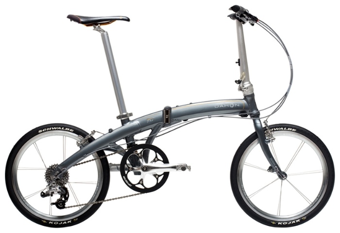 Велосипед Dahon Mu SL (2010)