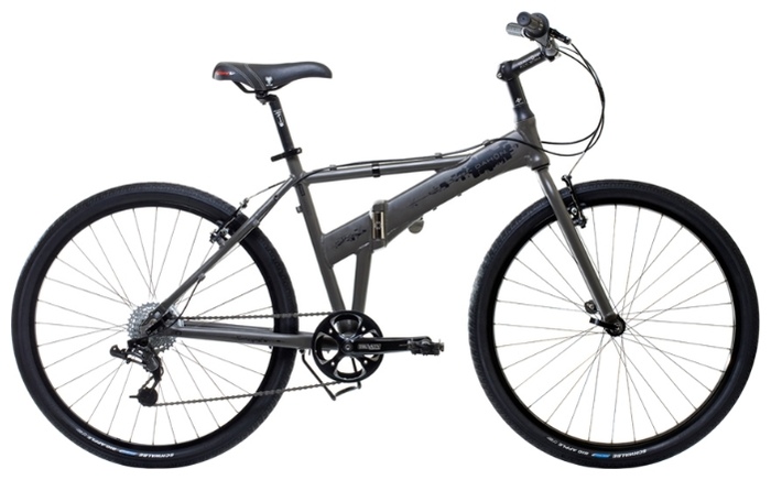 Велосипед Dahon Jack D7 (2011)