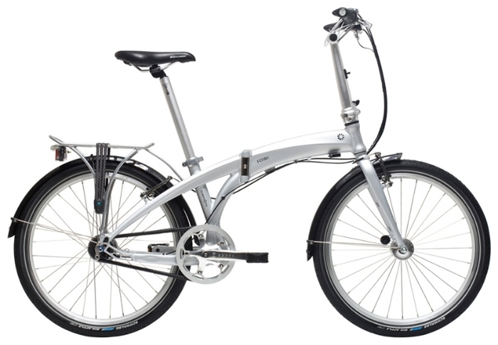 Велосипед Dahon Ios P7 (2011)