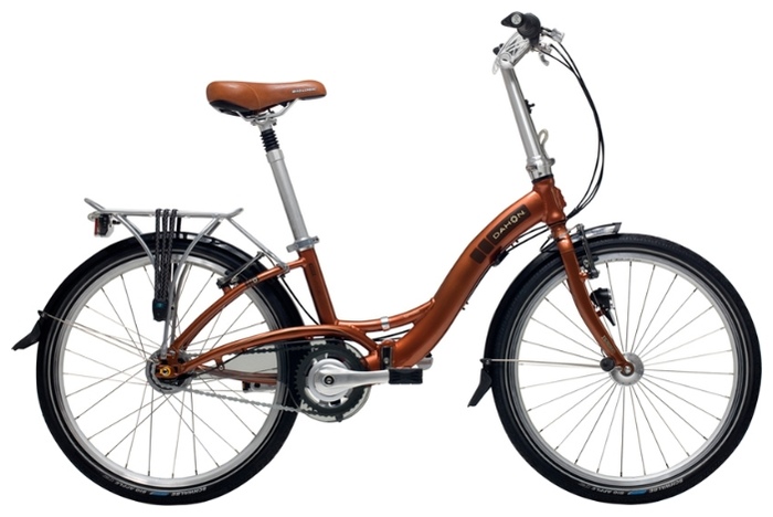 Велосипед Dahon Glide P7 (2011)