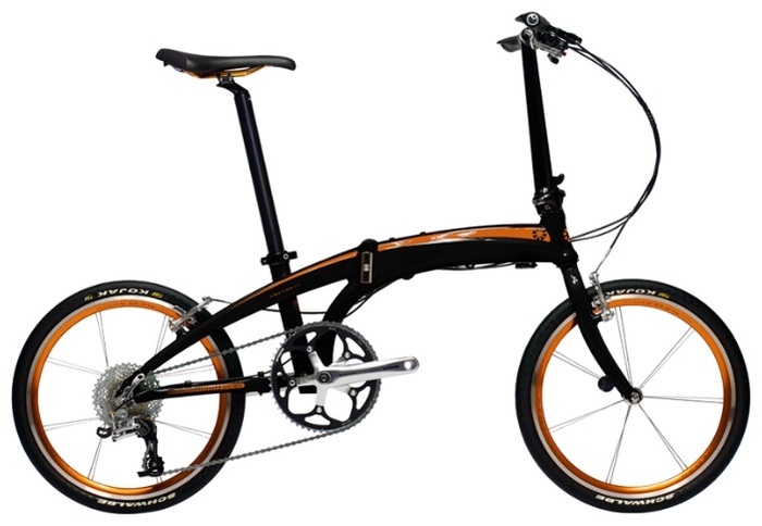 Велосипед Dahon Vector X10 (2011)
