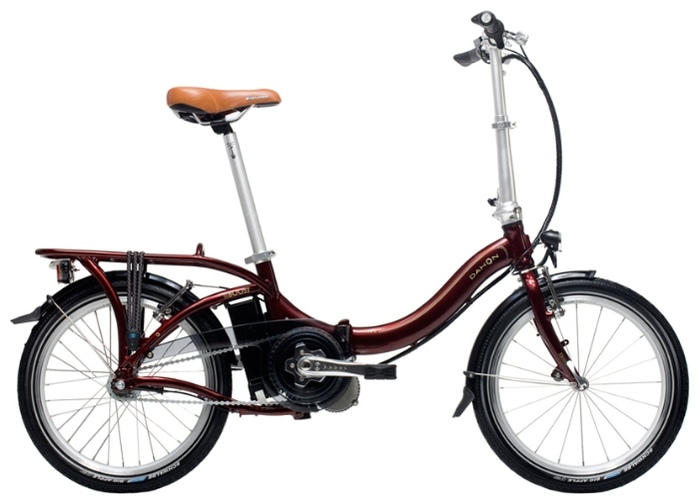 Велосипед Dahon Boost (2011)