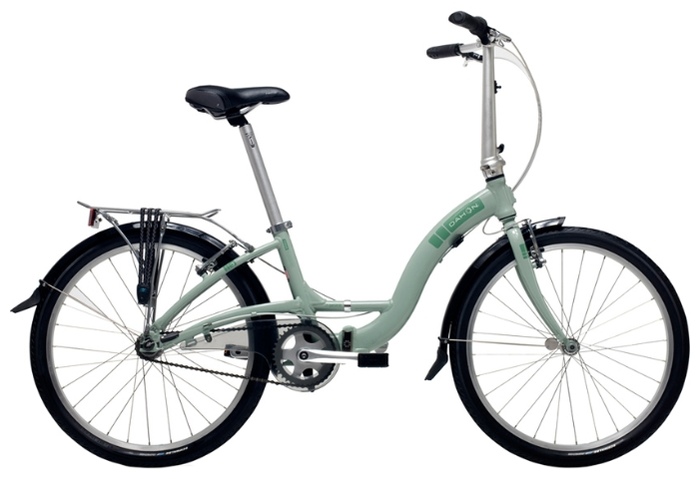 Велосипед Dahon Briza D3 (2011)