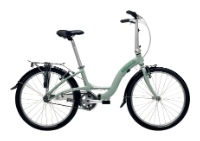 Велосипед Dahon Briza D7 (2011)