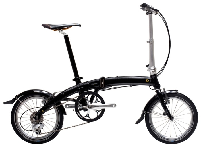 Велосипед Dahon Curve SL (2010)
