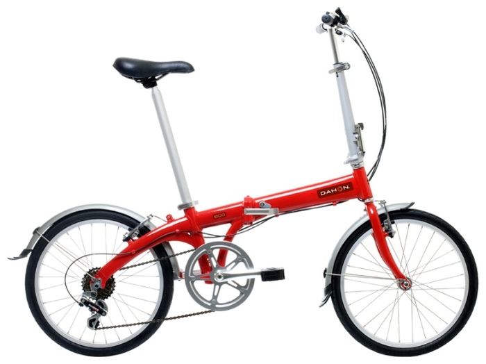 Велосипед Dahon Eco 3 (2011)