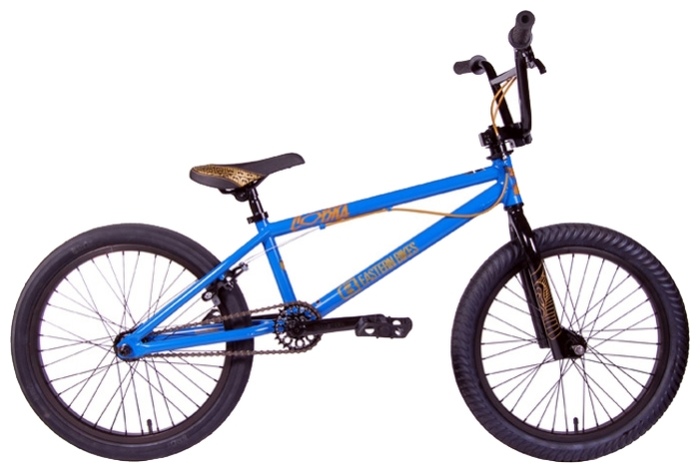 Велосипед Eastern Cobra (2010)