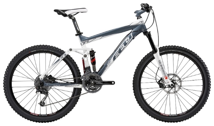 Велосипед Felt Compulsion 3 (2010)