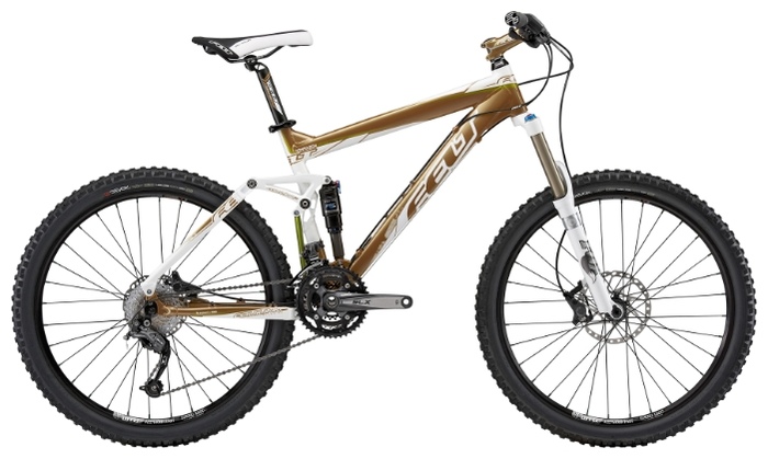 Велосипед Felt Compulsion 2 (2010)