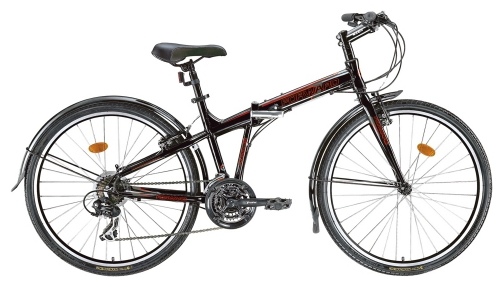 Велосипед FORWARD Tracer 813 (2011)