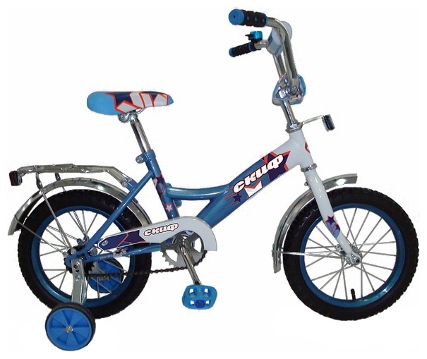 Велосипед FORWARD Скиф 014 (2011)