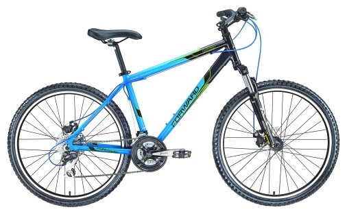 Велосипед FORWARD 1412 (2011)