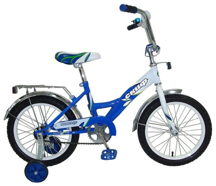 Велосипед FORWARD Скиф 016 (2011)