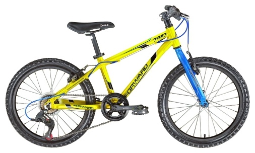 Велосипед FORWARD 7410 (2011)