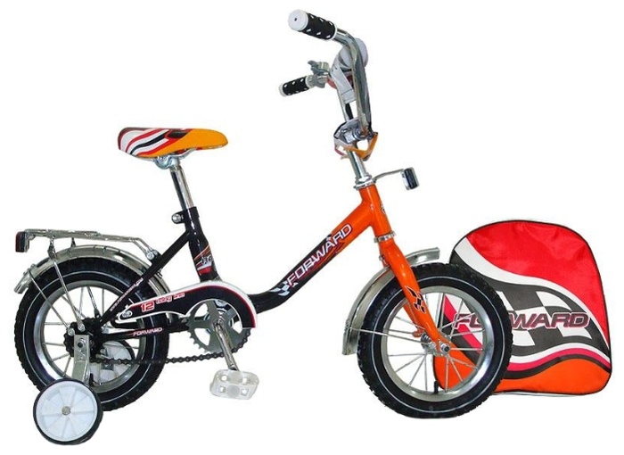 Велосипед FORWARD Racing 012 (2011)