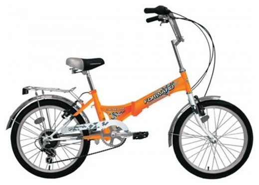 Велосипед FORWARD Chelsea 102 (2010)