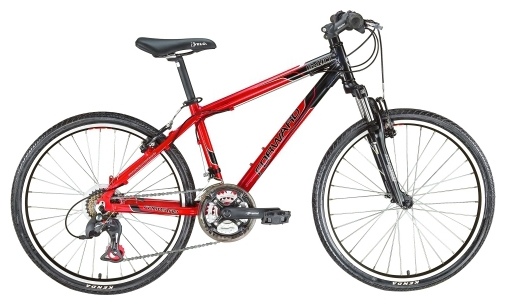 Велосипед FORWARD 6410 (2011)