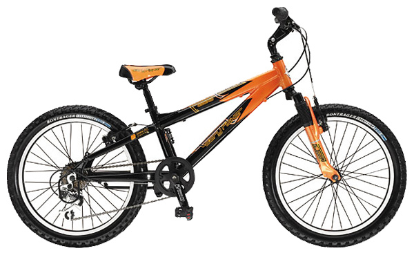 Велосипед Gary Fisher Cosmo (2007)