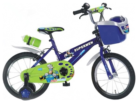 Велосипед Geoby JB 1640 Q