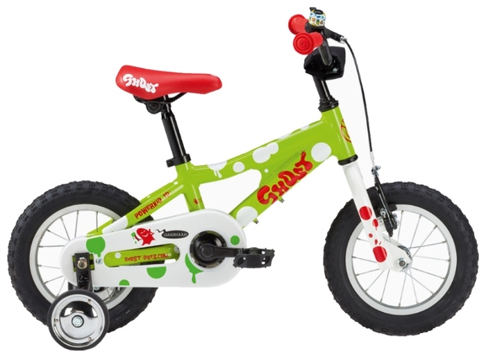 Велосипед Ghost Powerkid 12 (2012)