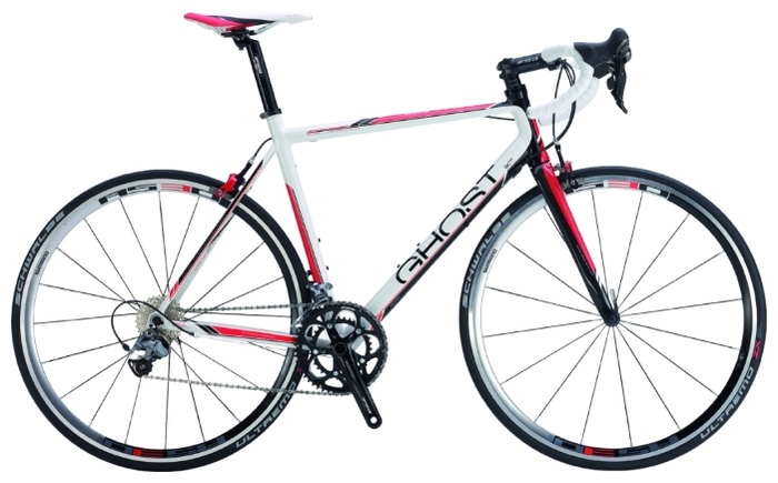 Велосипед Ghost EBS Race (2011)