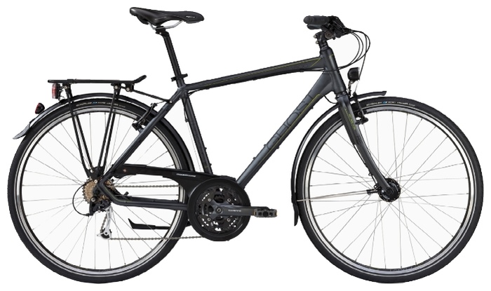 Велосипед Ghost TR 1800 (2012)