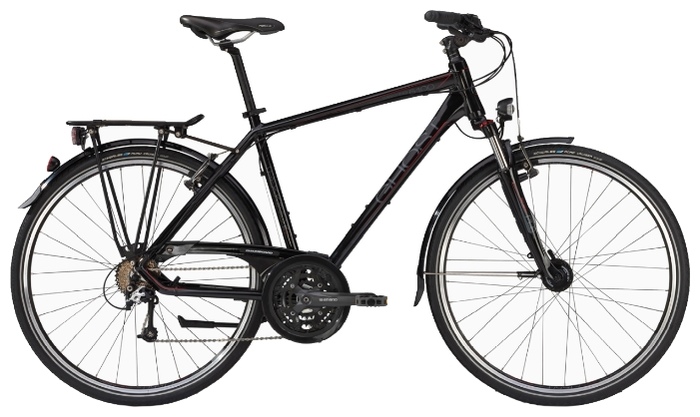 Велосипед Ghost TR 5100 (2012)