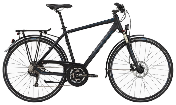 Велосипед Ghost TR 7500 (2012)