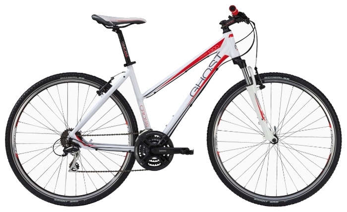 Велосипед Ghost Cross 1300 Lady (2012)