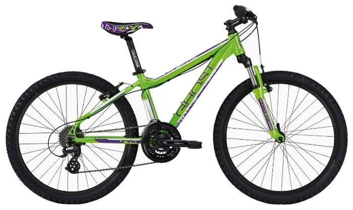 Велосипед Ghost Powerkid 24 Missy (2012)