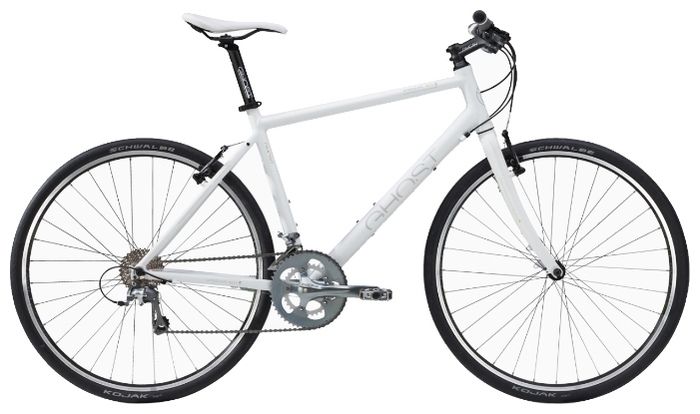 Велосипед Ghost Speedline 1800 (2012)