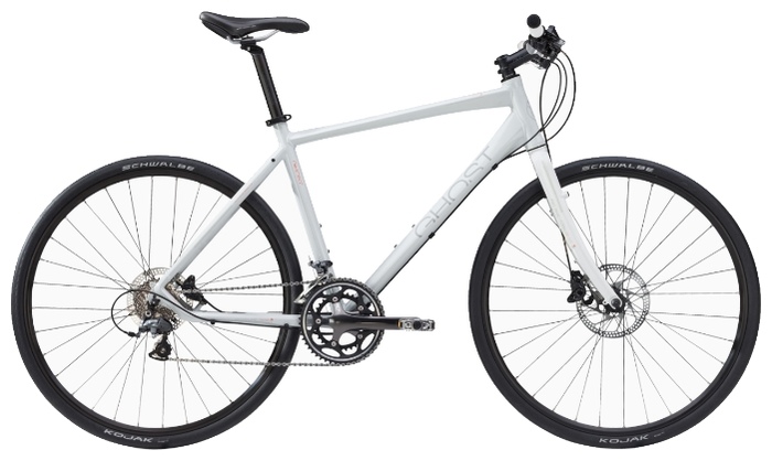 Велосипед Ghost Speedline 7500 (2012)