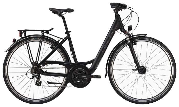 Велосипед Ghost TR 1300 Lady Wave (2012)