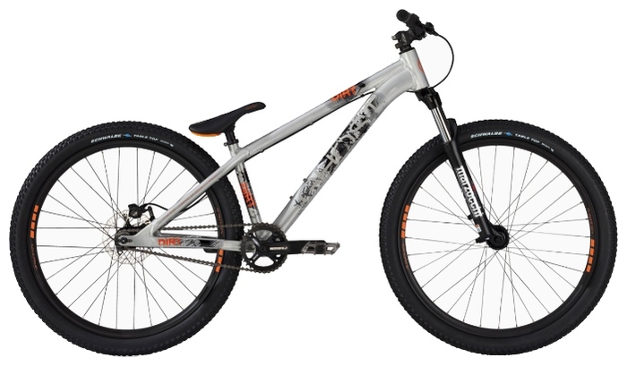 Велосипед Ghost Dirt (2012)