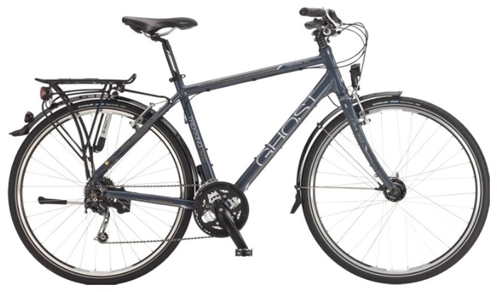 Велосипед Ghost TR 1800 (2011)