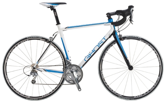 Велосипед Ghost Race 4900 T (2011)