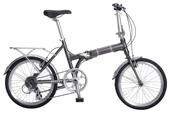 Велосипед Giant ExpressWay 1 (2012)