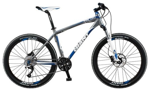 Велосипед Giant Talon 0 (2012)