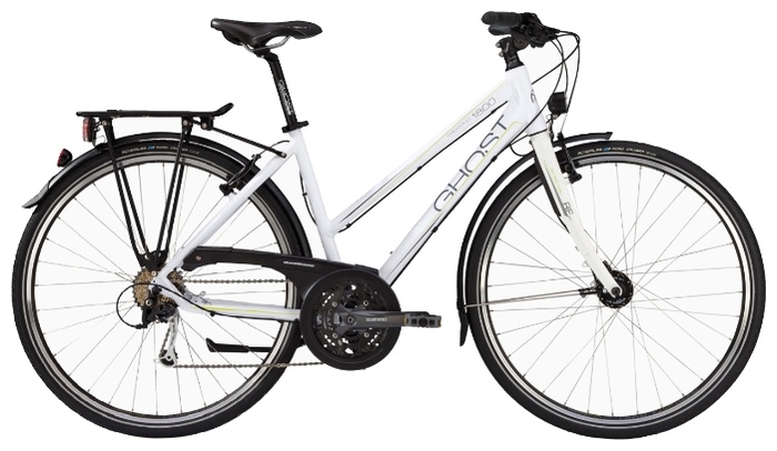 Велосипед Ghost TR 1800 Lady (2012)