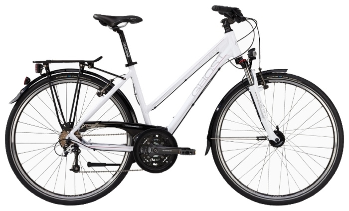 Велосипед Ghost TR 5100 Lady (2012)