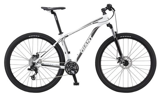 Велосипед Giant Talon 29'er 2 (2012)