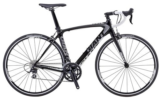 Велосипед Giant TCR Composite 2 CD20 (2012)