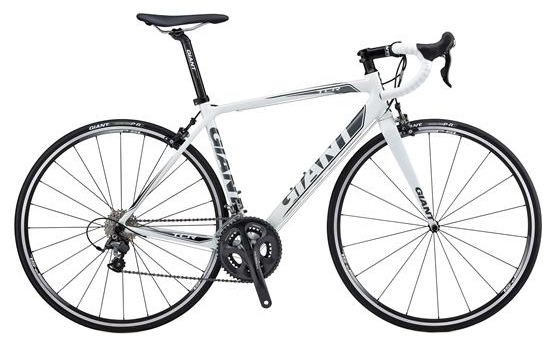 Велосипед Giant TCR 0 CD20 (2012)