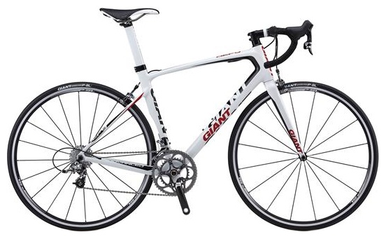 Велосипед Giant Defy Advanced 1 CD20 (2012)