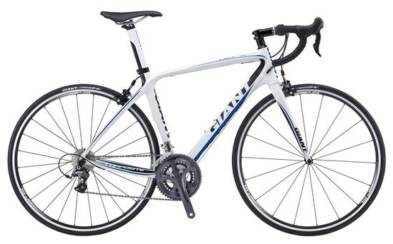 Велосипед Giant Defy Composite 1 CD20 (2012)
