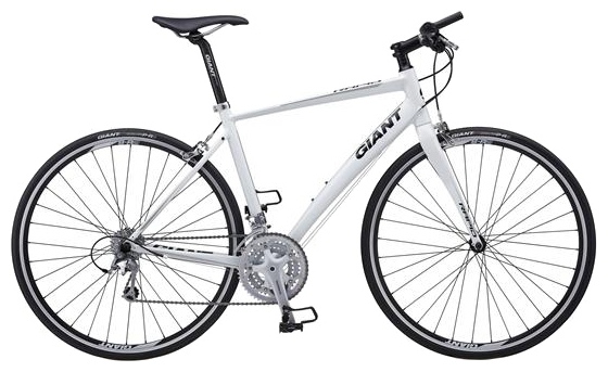 Велосипед Giant Rapid 2 Tri (2012)