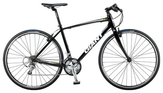 Велосипед Giant Escape RX 2 (2012)