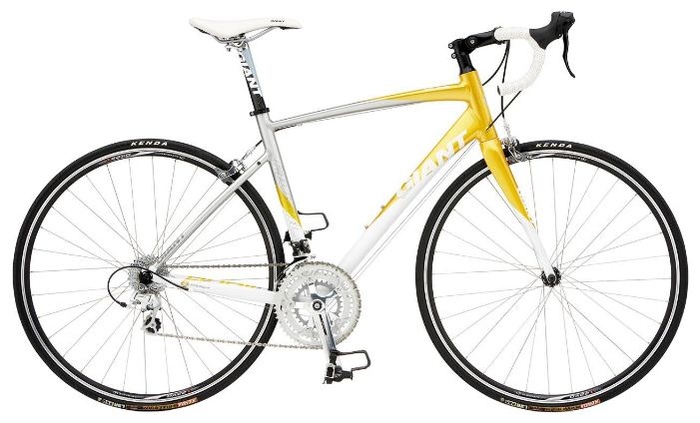 Велосипед Giant Avail 3 (2009)