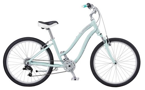 Велосипед Giant Suede DX W (2012)