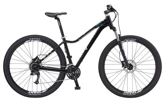 Велосипед Giant Rainier 29er 1 (2012)